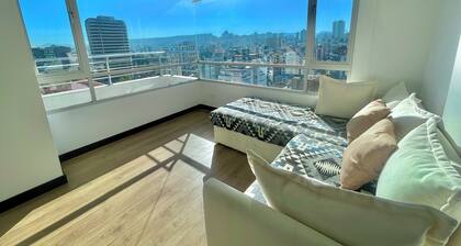 Suite panarómica piso 11