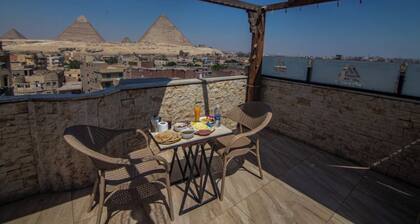 Pyramids Hills View