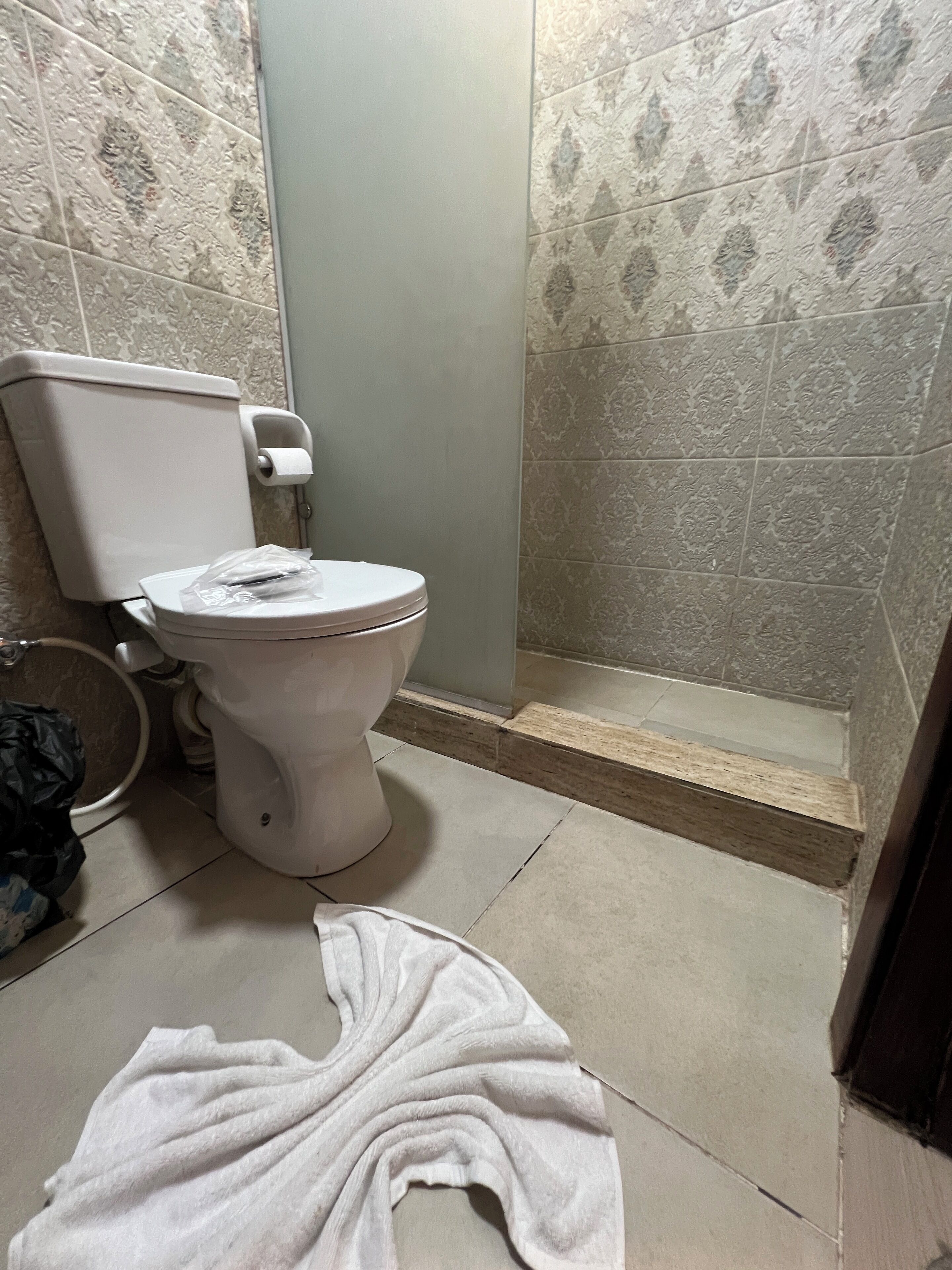 Foto - Pyramids hills view