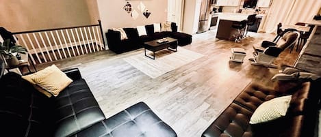 Älytelevisio, takka