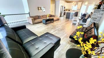 Älytelevisio, takka