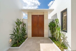 基础别墅 | 外观