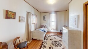 4 chambres, bureau, fer et planche à repasser, Wi-Fi