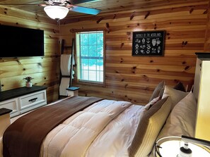 1 chambre, accĂšs au Wi-Fi (inclus), literie fournie