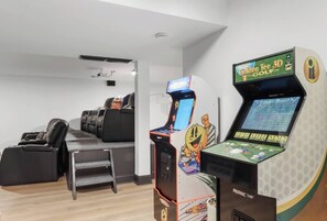 Salle de jeux