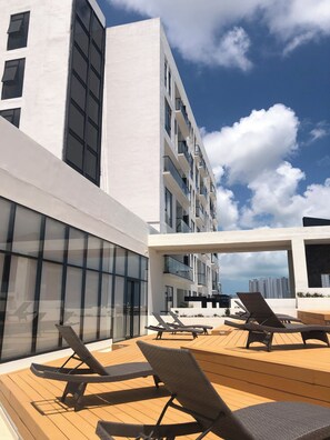 Terrasse/patio