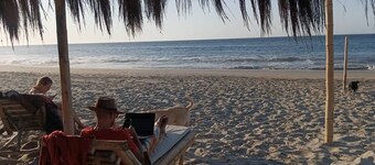 Apartamento Nuevo Vista al Mar Playa Las Pocitas - Perú