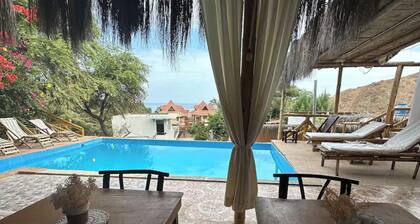 Apartamento Nuevo Vista al Mar Playa Las Pocitas - Perú