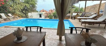 Apartamento Nuevo Vista al Mar Playa Las Pocitas - Perú