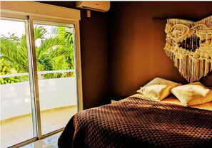 1 dormitorio, wifi, ropa de cama