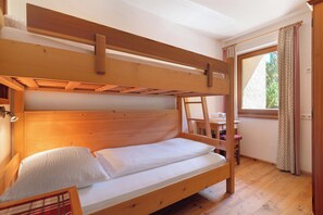 2 Schlafzimmer, kostenloses WLAN, Bettwäsche