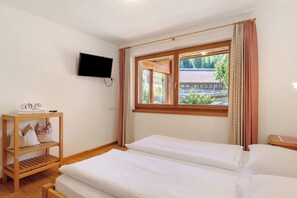 2 chambres, Wi-Fi gratuit, draps fournis