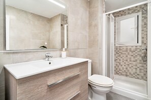 Dusche, Handtücher