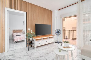 3 habitaciones, wifi gratis, ropa de cama y acceso para silla de ruedas