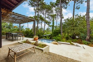 Servei de restauració a l'aire lliure