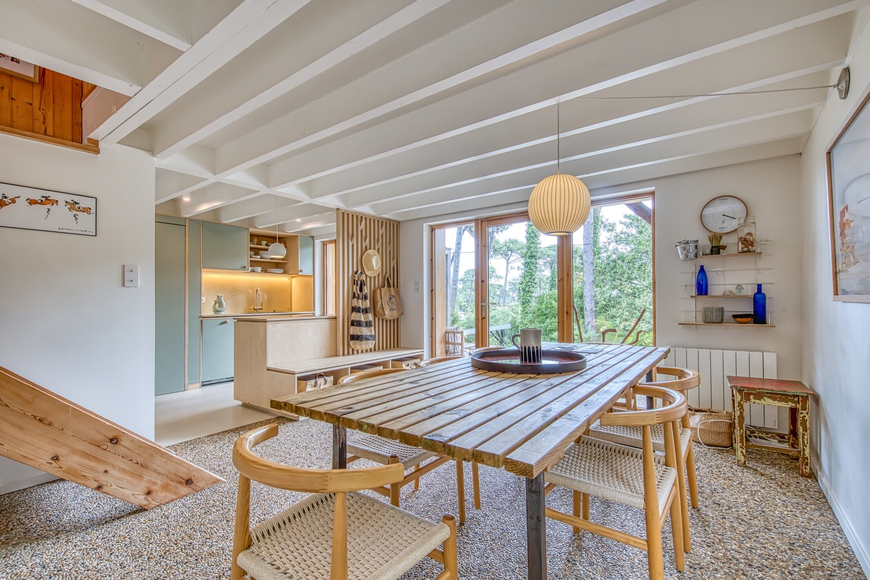 Opções para refeição