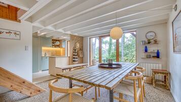 Opções para refeição