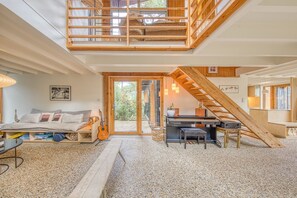 4 chambres, fer et planche à repasser, Wi-Fi gratuit, draps fournis