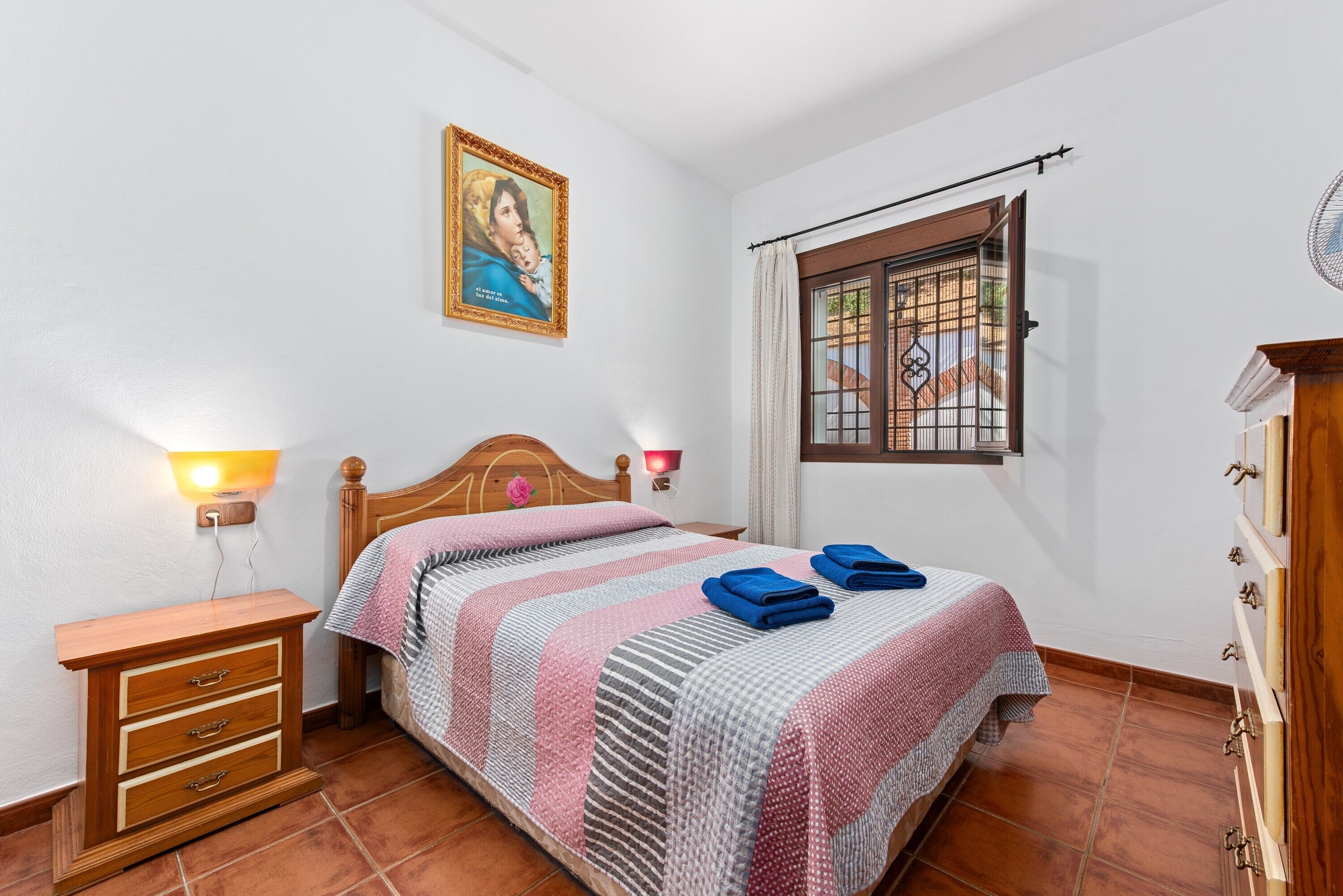 3 Schlafzimmer, Bügeleisen/Bügelbrett, kostenloses WLAN, Bettwäsche