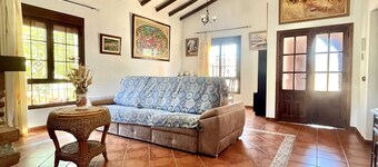 Holiday Home 'Finca Rural Mazuqueto' with Mountain View, Private Pool and Wi-Fi