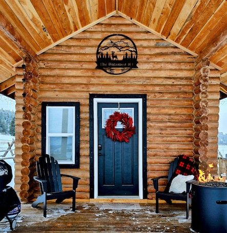 Property grounds. Cabin Retreat + Optional Gazebo Engagements, Elopements and Vow Renewals