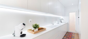 Apartment 'La Marina' with Balcony, Wi-Fi and Air Conditioning