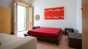 3 Schlafzimmer, Bettwäsche