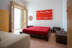 3 slaapkamers, beddengoed