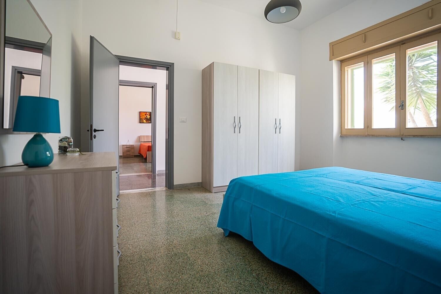 3 slaapkamers, beddengoed