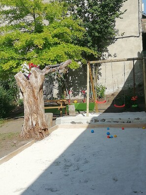 Espace pour enfants