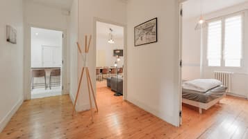 3 bedrooms, free WiFi