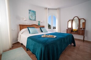 3 soveværelser, strygejern/strygebræt, gratis Wi-Fi, sengetøj