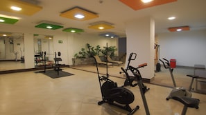Centre d’entraînement physique