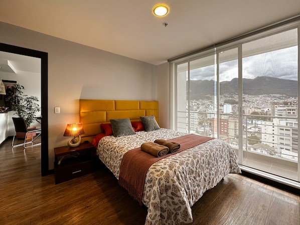 2 chambres, fer et planche à repasser, Wi-Fi, literie fournie