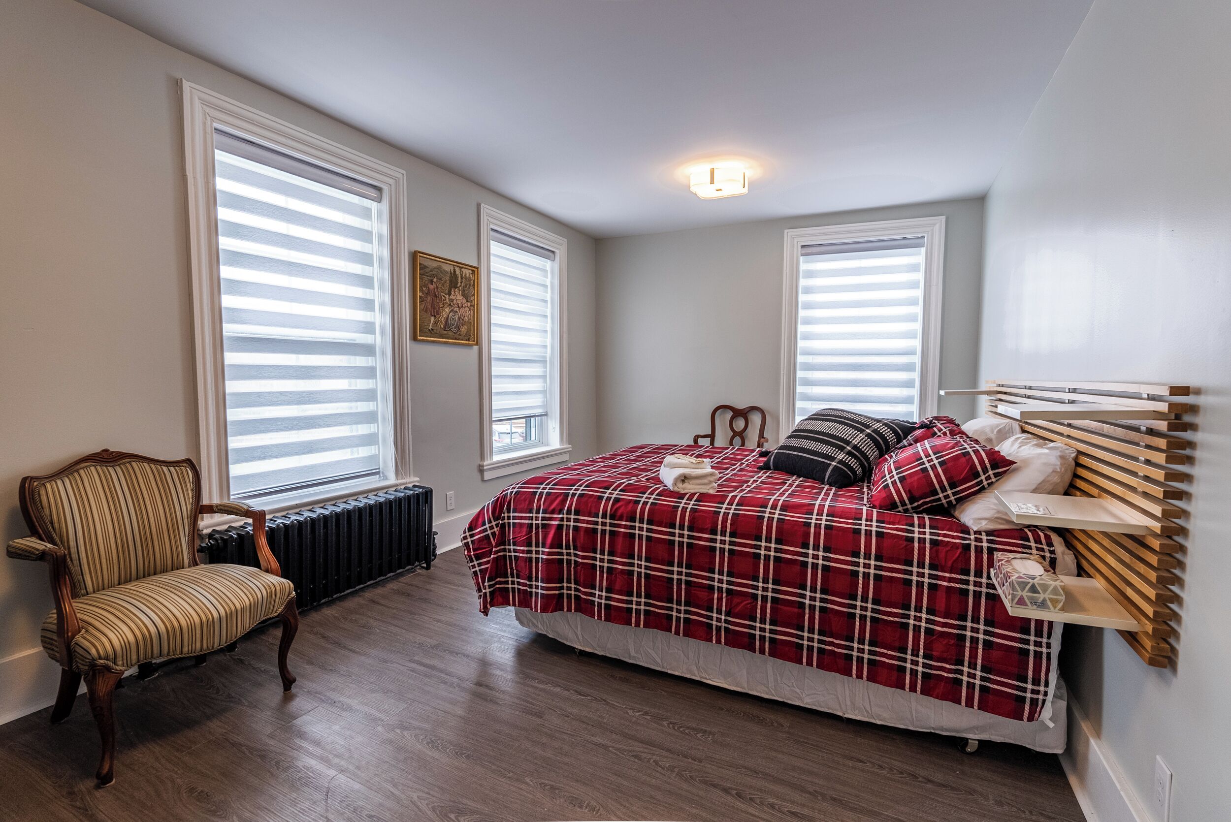 デラックス ルーム | WiFi (無料)、ベッドシーツ