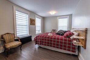 Habitación Deluxe | Wifi gratis y ropa de cama