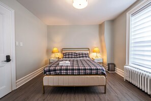 Free WiFi, bed sheets - ATLANTIC HOTEL (Alexandria)