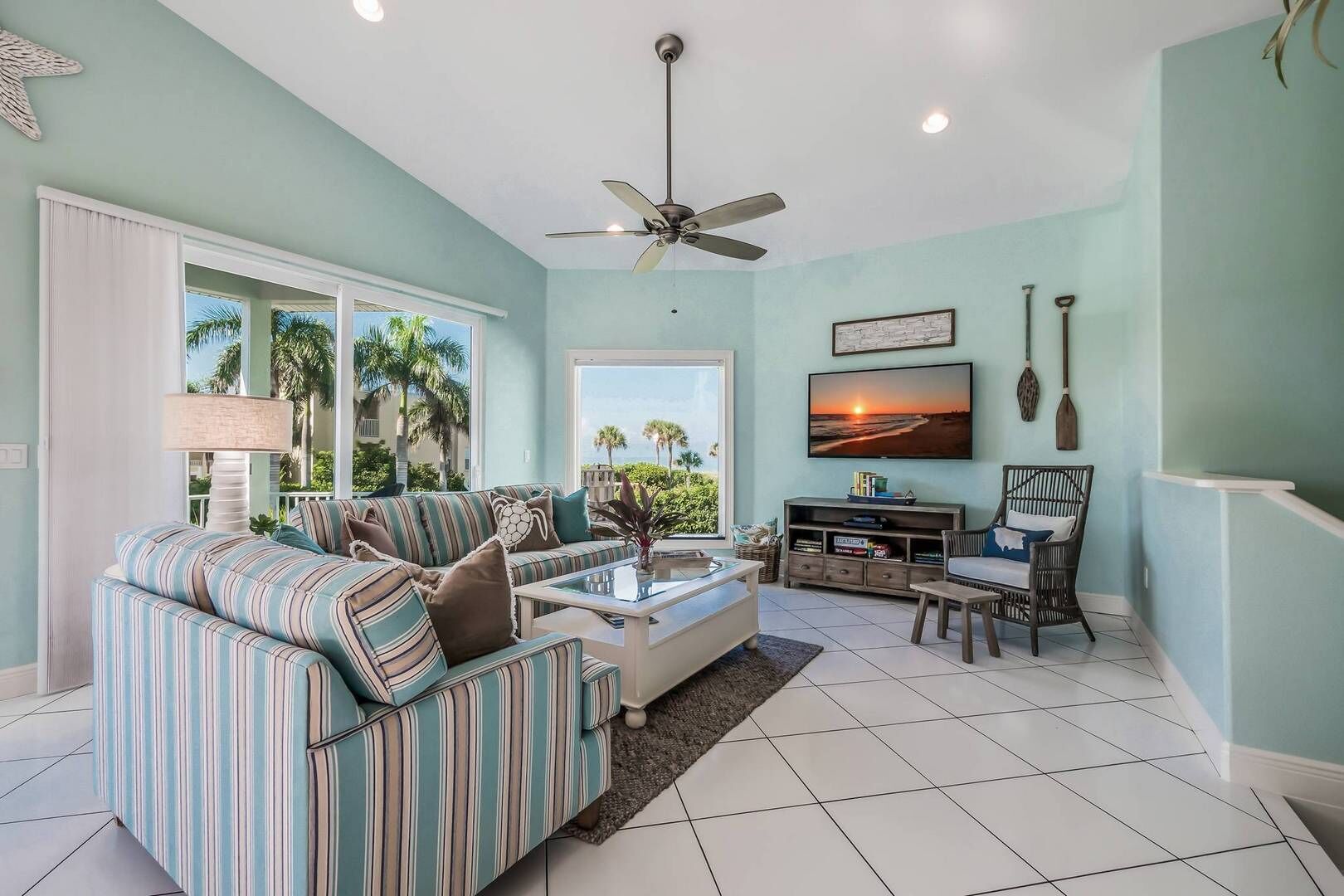 تلفزيون ذكي