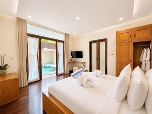 Sanctuary Two Bedroom Villa