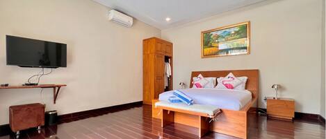 One Bedroom Villa | 1 chambre, mini-bar avec articles gratuits