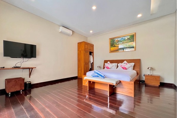 One Bedroom Villa | 1 camera, minibar (con alcuni snack e alcune bevande gratis)