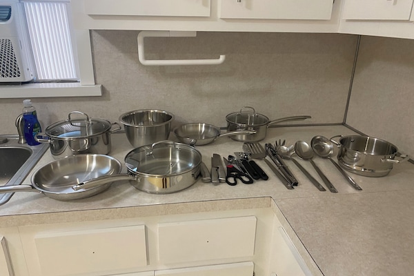 Cozinha privada