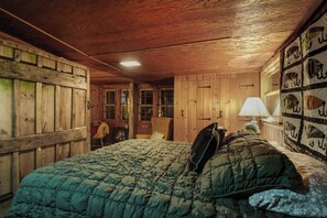 5 bedrooms, free WiFi, bed sheets