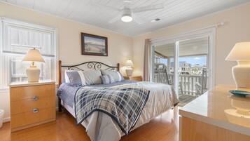 4 bedrooms, free WiFi