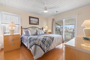 4 bedrooms, free WiFi