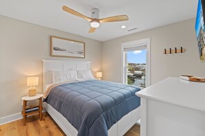 4 bedrooms, free WiFi
