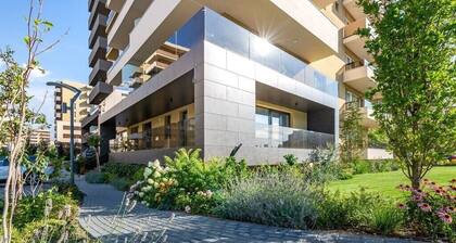 Mountain View Terrace Oasis