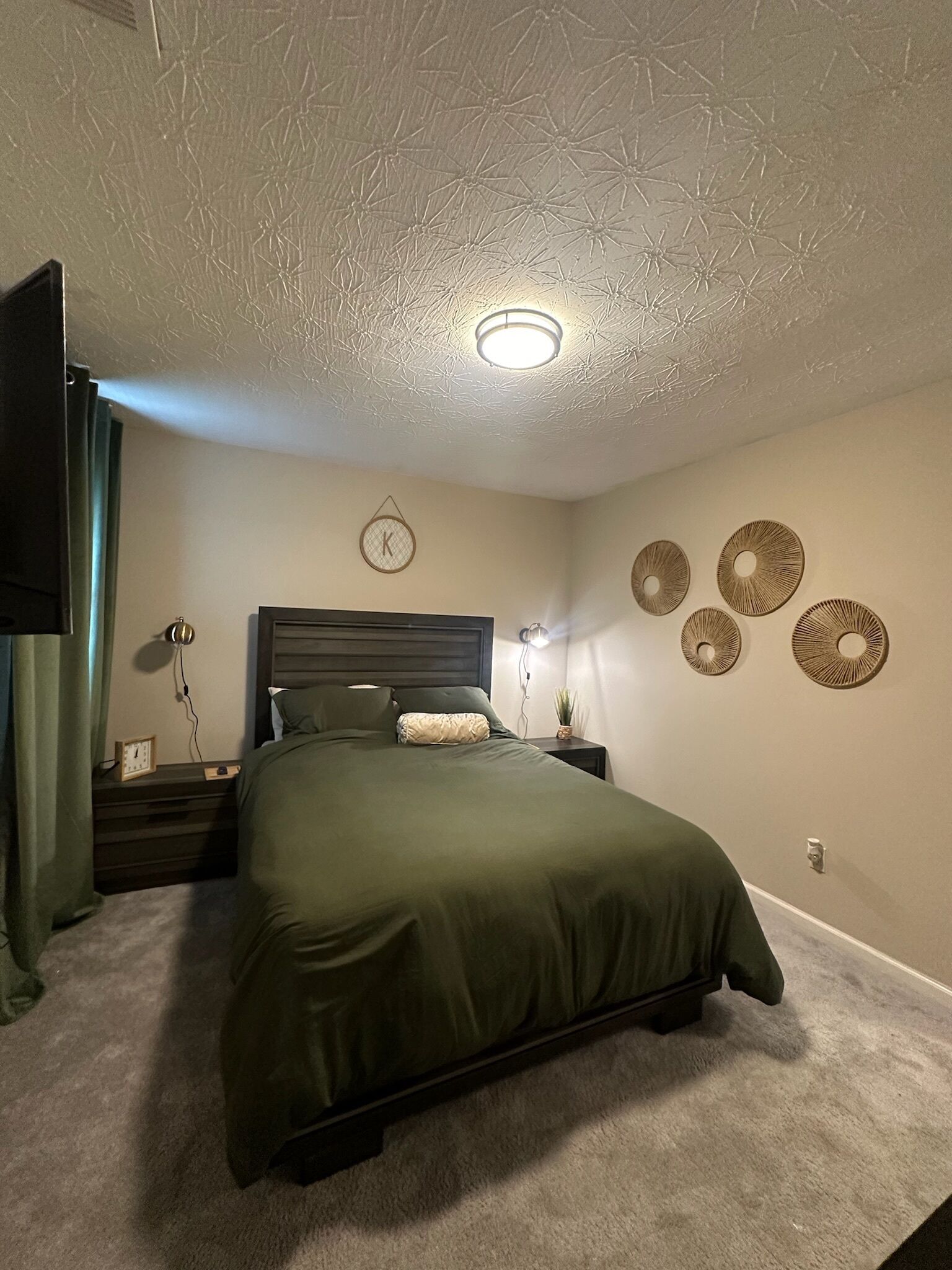 Charming 1-bedroom house with AC and WiFi in Union City