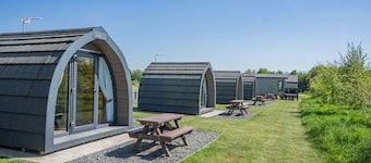 Kyloe Glamping Pod (Pet Friendly)