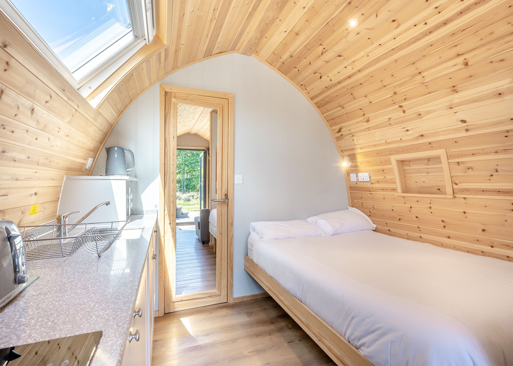 1 bedroom, WiFi (free)